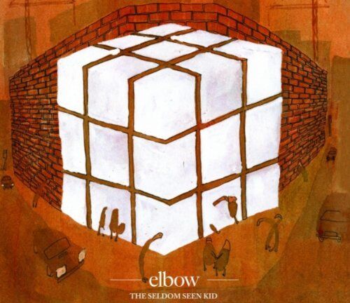 Elbow - Seldom Seen Kid - Preis vom 30.09.2026 09:01:18 h