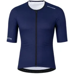 SPATZWEAR Kurzarmtrikot Herren Fasta Jersey | navy S