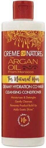 Creme of Nature Argan Oil Pure-licious Co-wash 354 ml