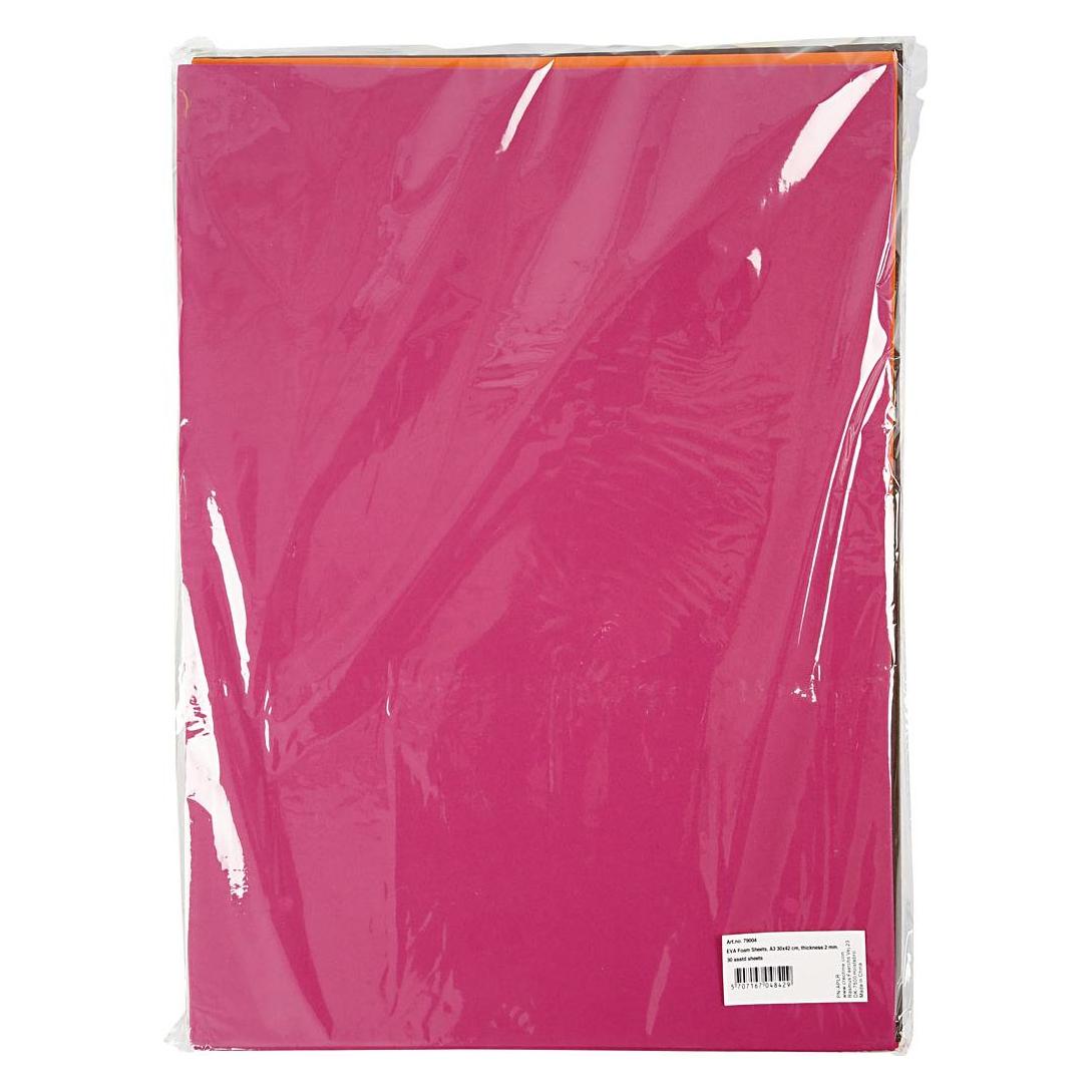 Creativ Company EVA foam (5707167048429)