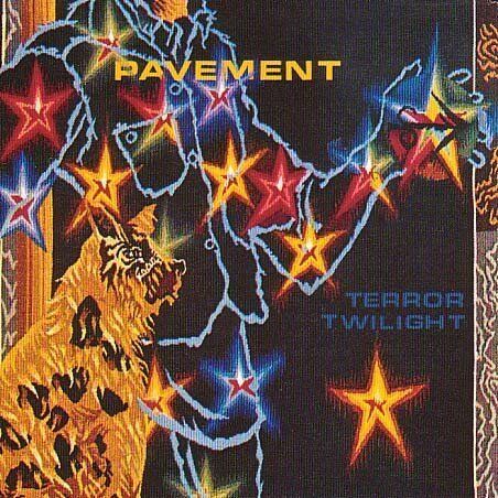 Pavement - Terror Twilight - Preis vom 10.10.2026 11:48:34 h