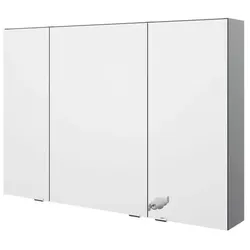 Pelipal Spiegelschrank Vario Select Dekor Grau