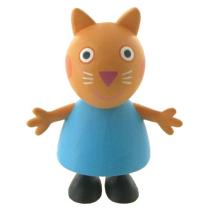 Comansi Peppa Wutz Friends - Molly Mieze (Y90154)