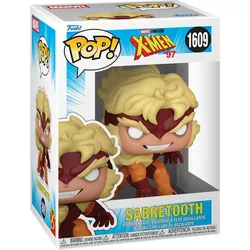 Funko POP! Marvel X-Men '97 Sabretooth Vinyl-Sammelfigur