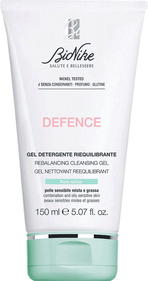 BIONIKE Defence Rebalancing Cleansing Gel