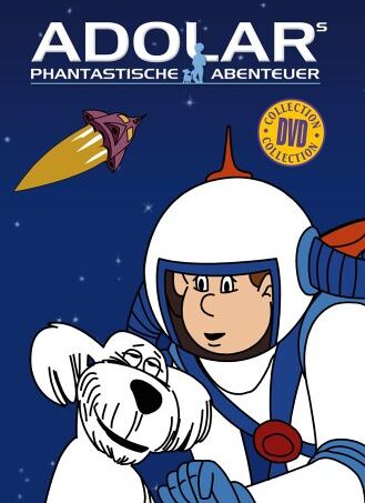 Adolars phantastische Abenteuer, Vol. 1 - 3: DVD Collection (3 DVDs) - Preis vom 11.10.2026 15:43:13 h