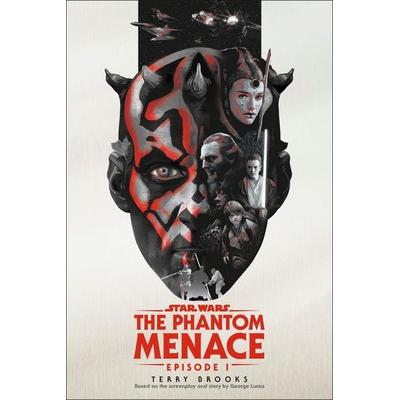 Star Wars: Episode I: The Phantom Menace, Taschenbuch von Terry Brooks, Vermilion, 978-1-80496-472-9