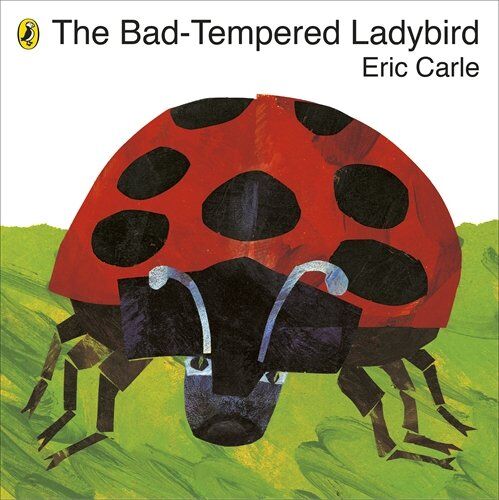 Eric Carle - The Bad-tempered Ladybird - Preis vom 11.10.2026 15:43:13 h