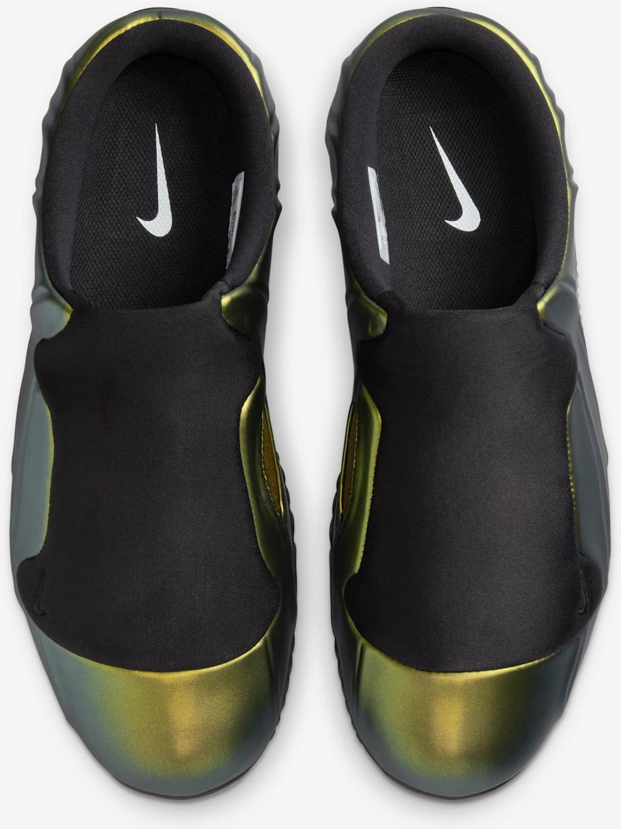 Nike Clogposite "Green Goblin" Grün, Größe: 39