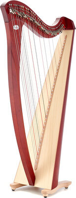 Salvi Gaia 38 Mahogany Acajou