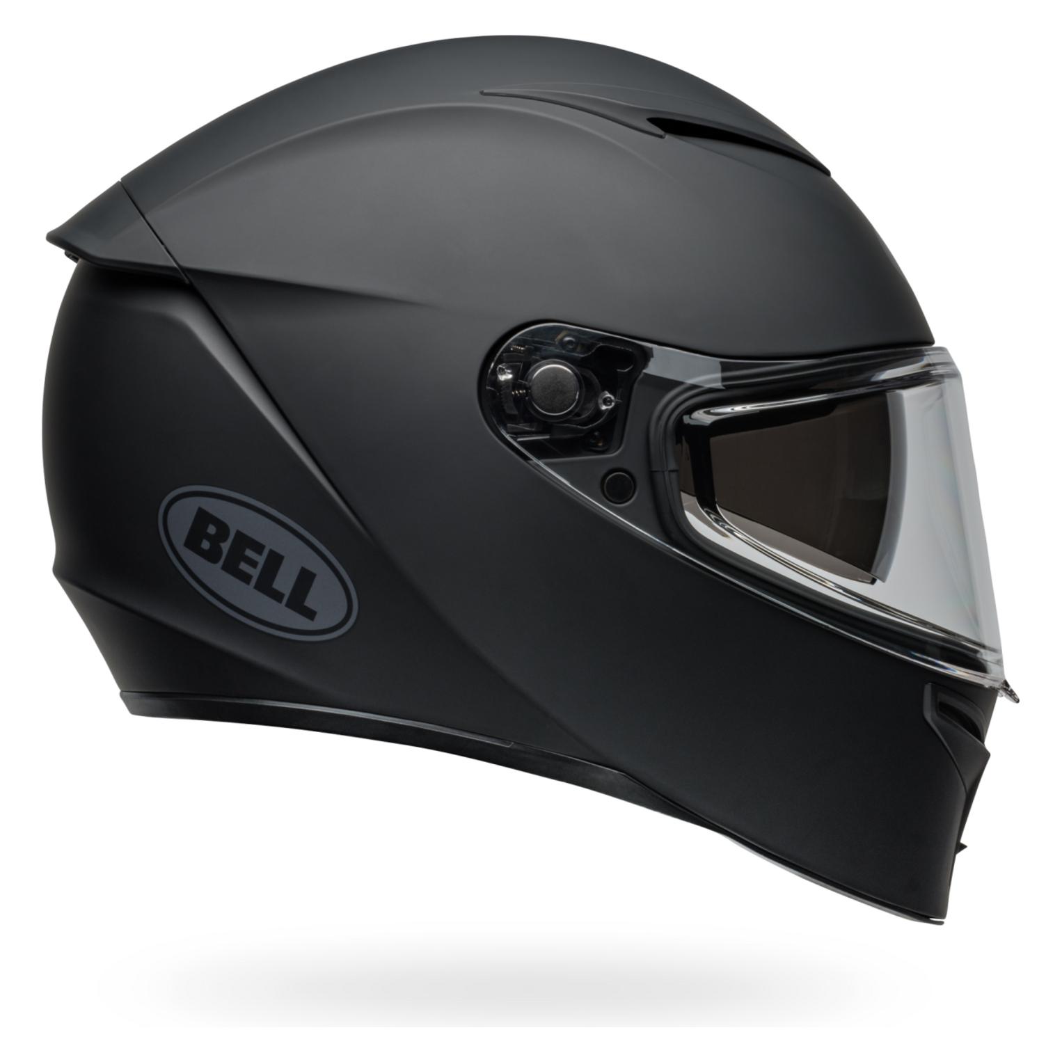 Bell Lithium Ece6 Mattschwarzer Helm (XXL) (60452111)