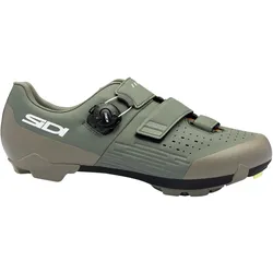 Sidi, Unisex, Veloschuhe, MTB Silvis dunkelgrau 41 (41), Grau