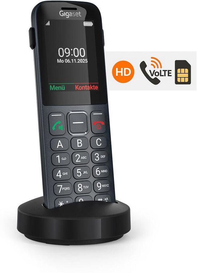 Siemens Telefono movil gigaset comfort 600 sim