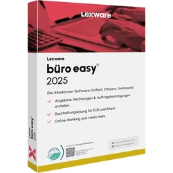 Lexware büro easy 2025