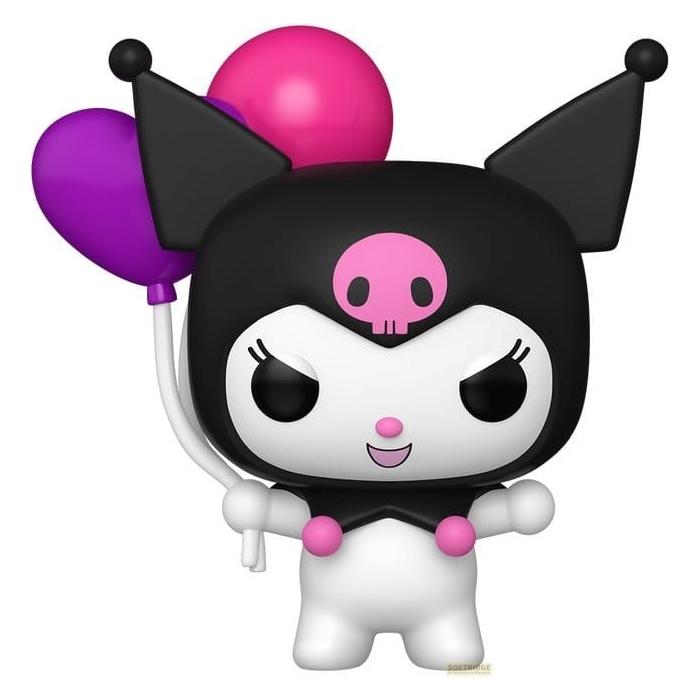 Funko BIG 25cm Hello Kitty Kuromi (FUBI0121)