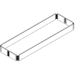 Hymer Bordbrett faltbar lang für 917095/917075 Fahrgerüst Advanced, 917074 Fahrgerüst