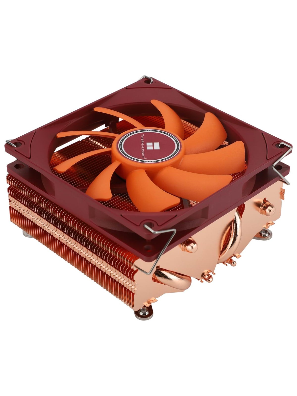 Thermalright AXP-90 X53 Full Copper - CPU-Luftkühler - Max 22 dBA