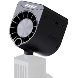 Project Management Institute Haze Fan Nozzle, Nebelmaschine