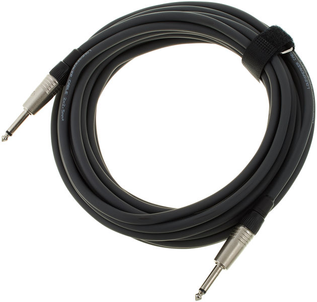 pro snake Speaker Cable Jack 10 nero