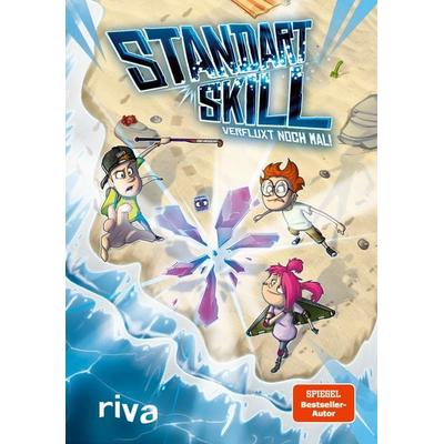 Standart Skill – Verfluxt noch mal!, Gebundene Ausgabe von Fionna Frank,Standart Skill, Riva, 978-3-96775-038-6