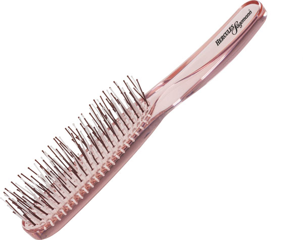 Hercules Sägemann Scalp Brush Rosa, Nr. 8203 HS-126320309
