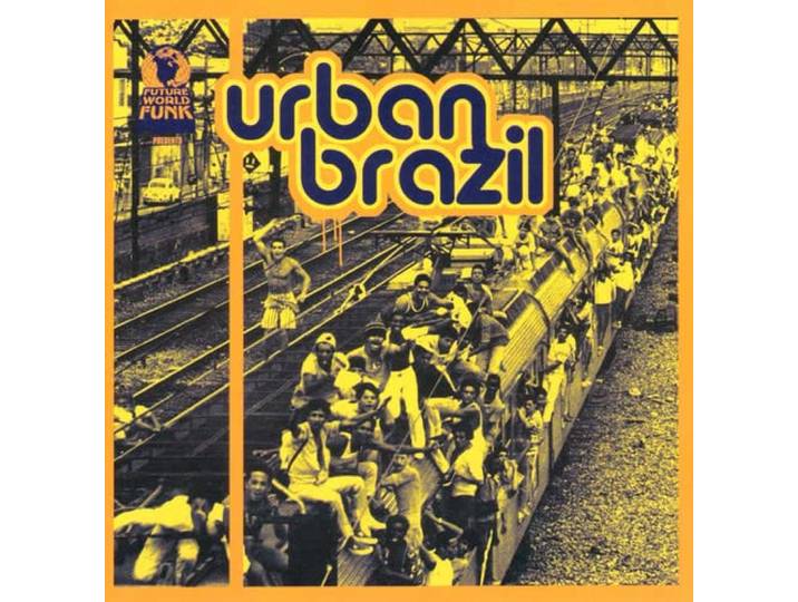 Various - Urban Brazil