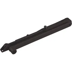 Geze, Türöffner + Türschliesser, Gestänge, Feststellung, für TS 2000/4000, dunkelbraun