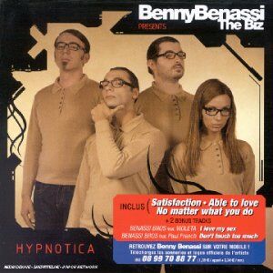 Benny Benassi - Hypnotica - Preis vom 08.10.2026 07:26:42 h