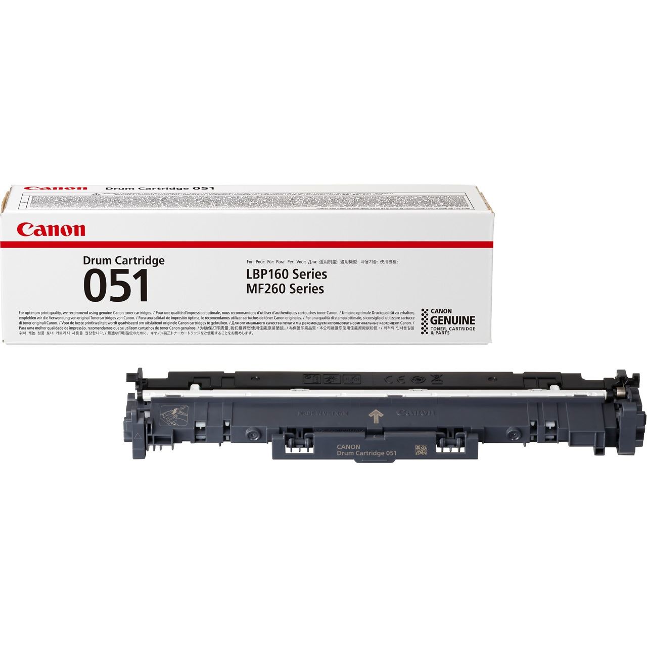 Canon CRG 051 DRUM