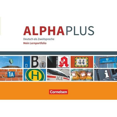 Alpha plus - Deutsch als Zweitsprache - Basiskurs Alphabetisierung - A1, Taschenbuch von Vecih Yasaner,Peter Hubertus,Anita Grunwald, Cornelsen