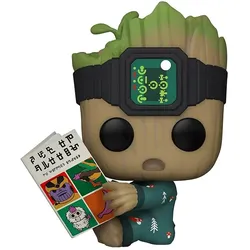 Funko POP Marvel I am Groot - Groot in Onesie