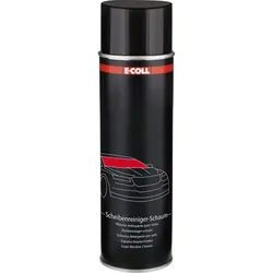 Scheibenreiniger-Schaum für Glasoberflächen silikonfrei 500ml Spraydose - weiß