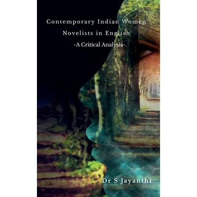 Contemporary Indian Women Novelists in English, Taschenbuch von S. Jayanthi, Notion Press