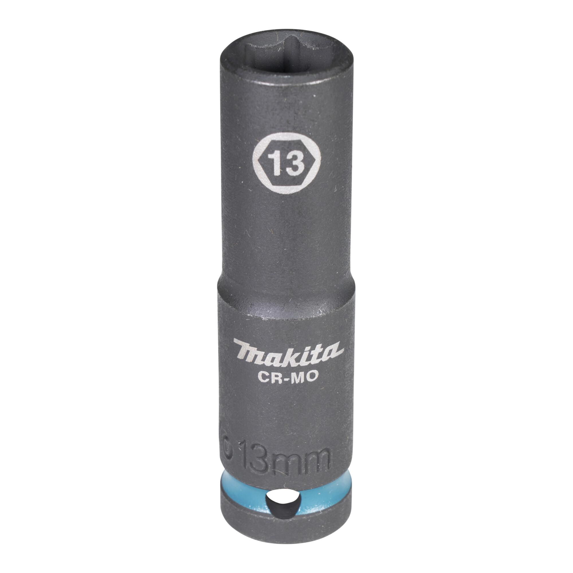 Makita Schlagnuss 1/2", SW13, lang, Impact Black (E-16449)