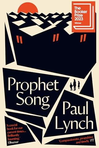 Paul Lynch - Prophet Song: WINNER OF THE BOOKER PRIZE 2023 - Preis vom 10.10.2026 11:48:34 h