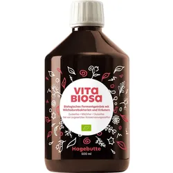 Vita Biosa Hagebutte 500 ML