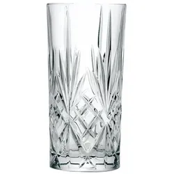 BOHEMIA Cristal Longdrinkbecher BAR SELECTION