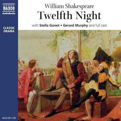 Twelfth Night - William Shakespeare, Audio, 4056198004678