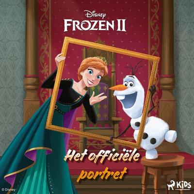 Frozen 2 - Het officiële portret - Walt Disney, Audio, 9788727271026