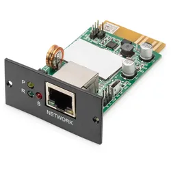 Digitus SNMP & WEB Karte für ® OnLine USV-Anlagen