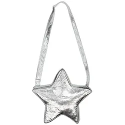 Tasche "Stern", silber