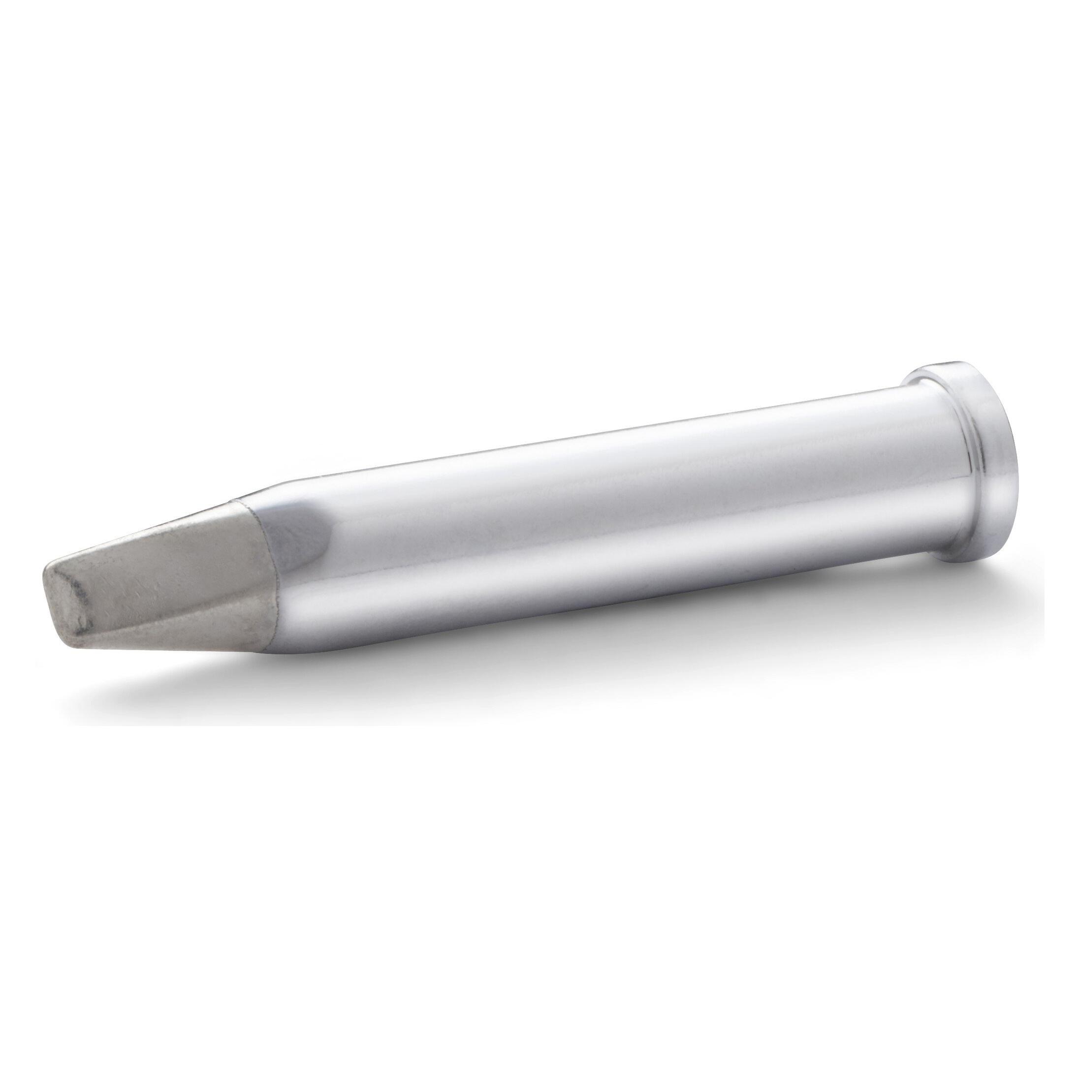 Weller Erem Lötspitze Serie XT, Meisselform, XT C/3,2 x 0,8 mm, gerade, 1 Stück (Lötspitze) (T0054470599)