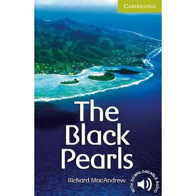 The Black Pearls, Taschenbuch von Richard MacAndrew, Klett Sprachen GmbH, 978-3-12-574095-2
