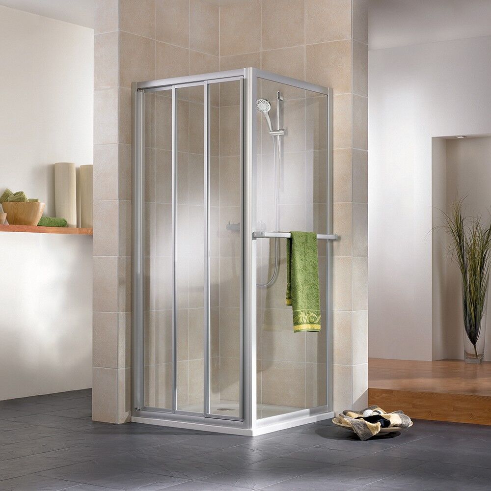 HSK Duschkabinenbau KG HSK Favorit Gleittür, 3-teilig 100xxx