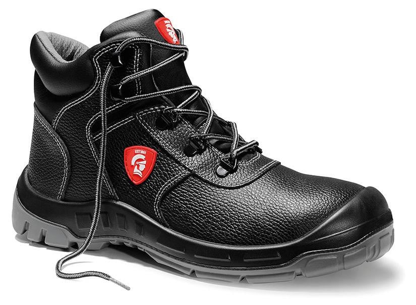 Jori Veiligheidsschoenen ACHIM S3 met veters, maat 45, Elten