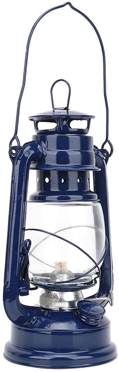 Dailygoody Vintage Kerosine Lamp - Storm Lantaarn van Duurzaam IJzer