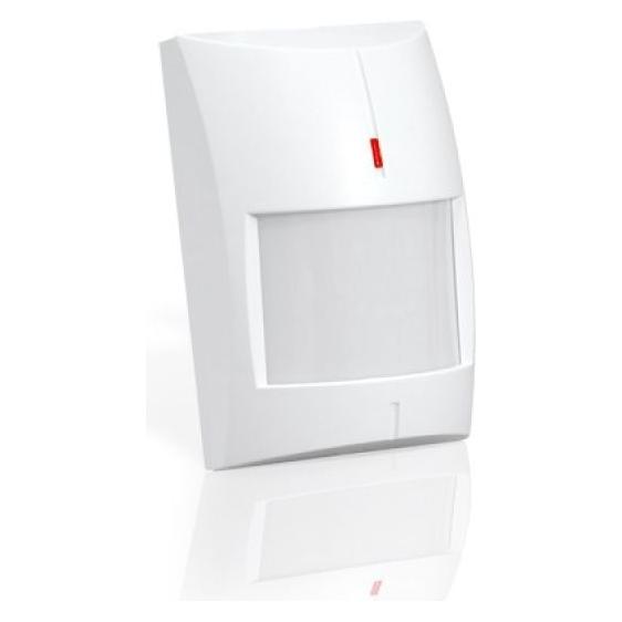 Satel MPD-300 Bewegungsmelder Passiver Infrarot-Sensor (PIR) Kabellos Wand (15 m) (MPD-300)