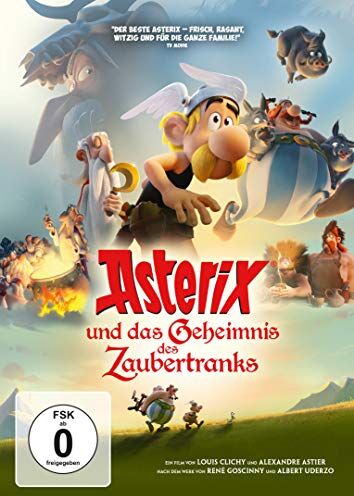 Louis Clichy - Asterix und das Geheimnis des Zaubertranks - Preis vom 13.10.2026 11:25:28 h