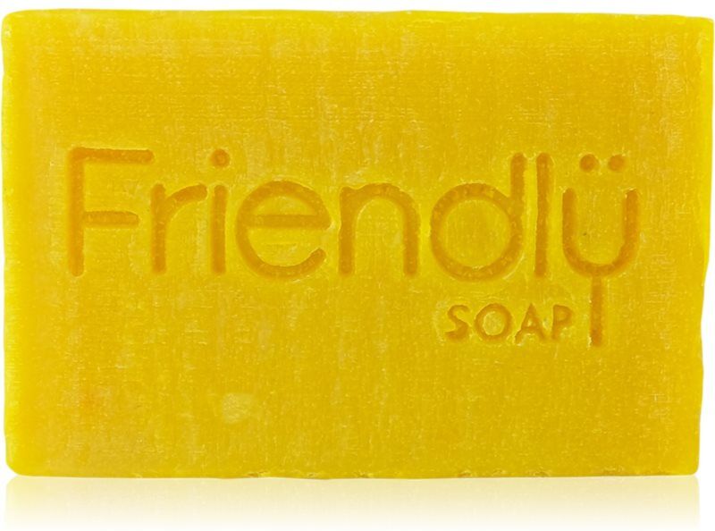 Friendly Soap Natural Soap Ylang Ylang savon naturel 7x95 g