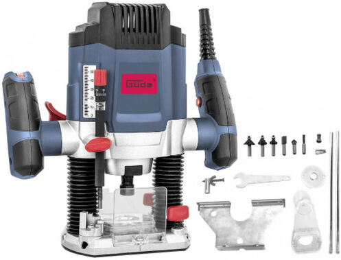 GÜDE Fraiseuse OF 1200 E, 1200 W - 58117